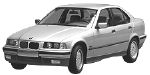 BMW E36 U1346 Fault Code