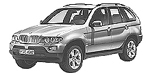 BMW E53 U1346 Fault Code