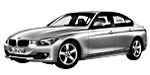BMW F30 U1346 Fault Code