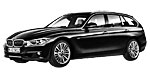 BMW F31 U1346 Fault Code